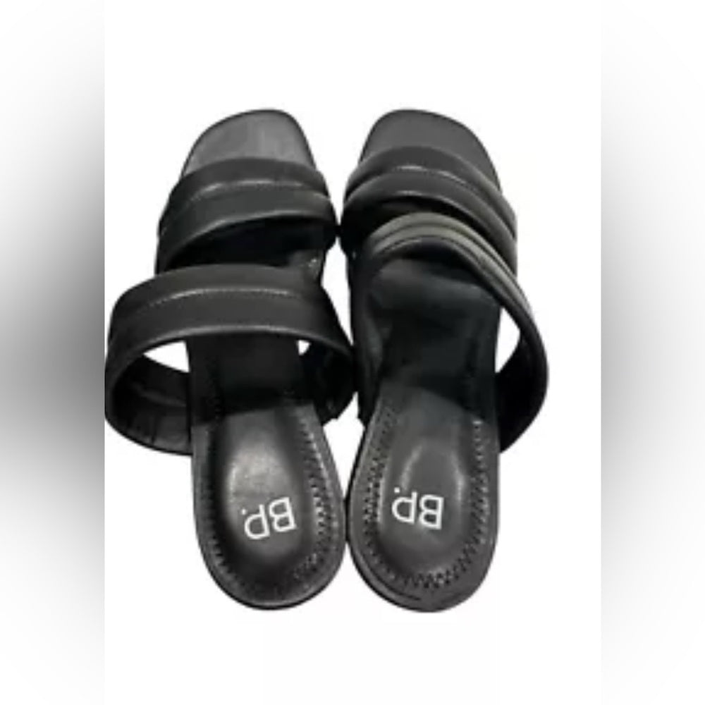 BP Raquelle Wedge Sandal Women Size 7.5M