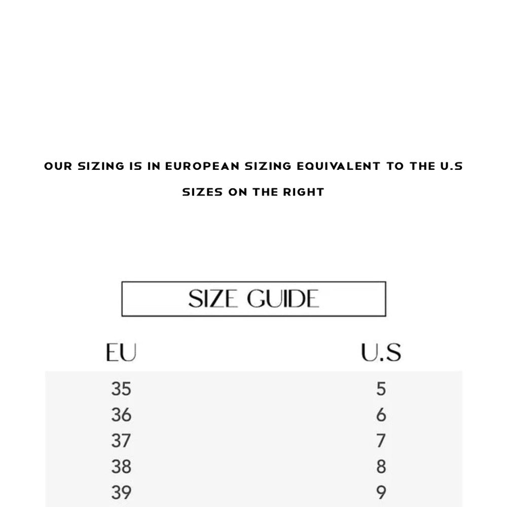 Jessica Rich Red Racy Mule Size 37/ US 7