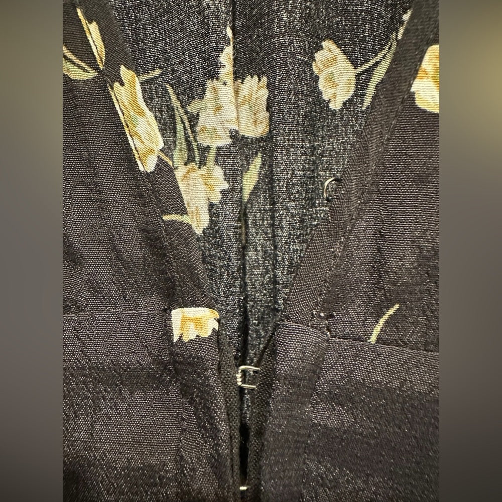 Flynn Skye Elsie Midi Dress Floral from Rent The Runway Size S