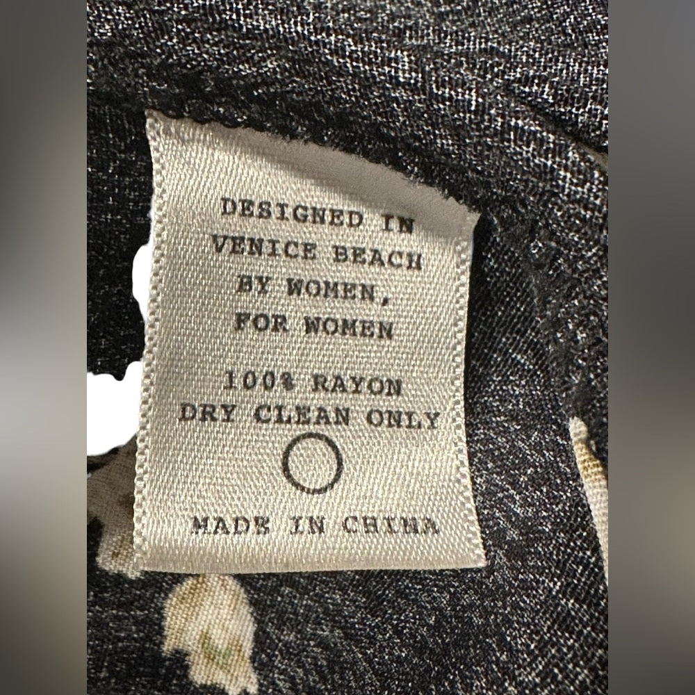 Flynn Skye Elsie Midi Dress Floral from Rent The Runway Size S