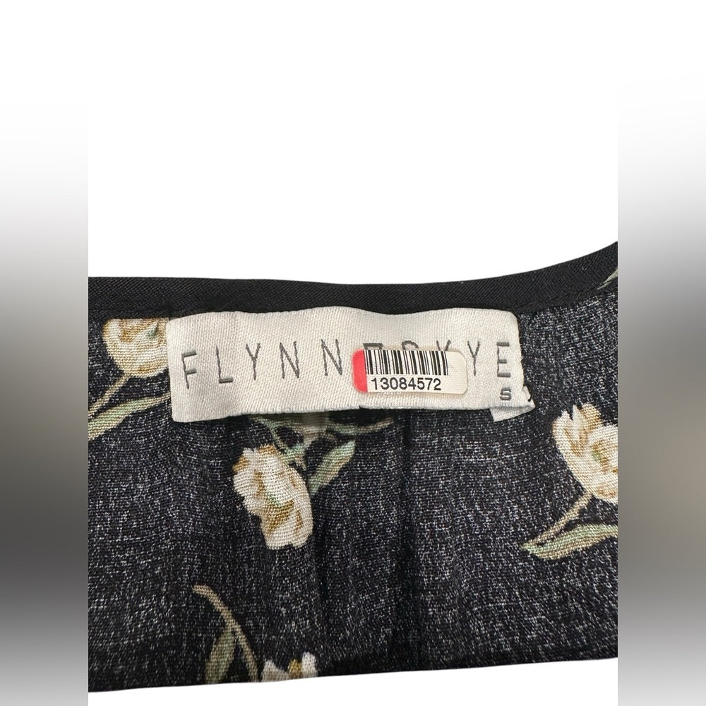 Flynn Skye Elsie Midi Dress Floral from Rent The Runway Size S