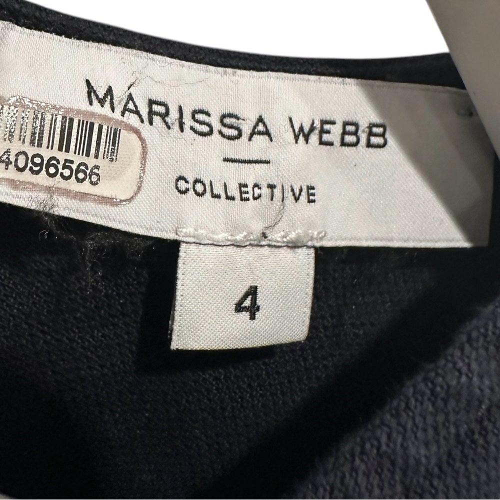 Marissa Webb Collective Mini Dress from RTR Size 4