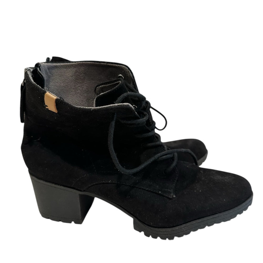 Dr. Scholl's Women's Laurence Ankle Boot Size 8.5 M