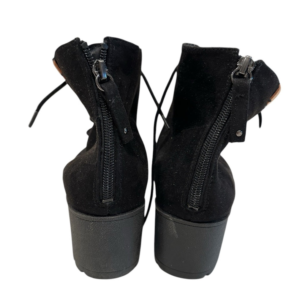 Dr. Scholl's Women's Laurence Ankle Boot Size 8.5 M