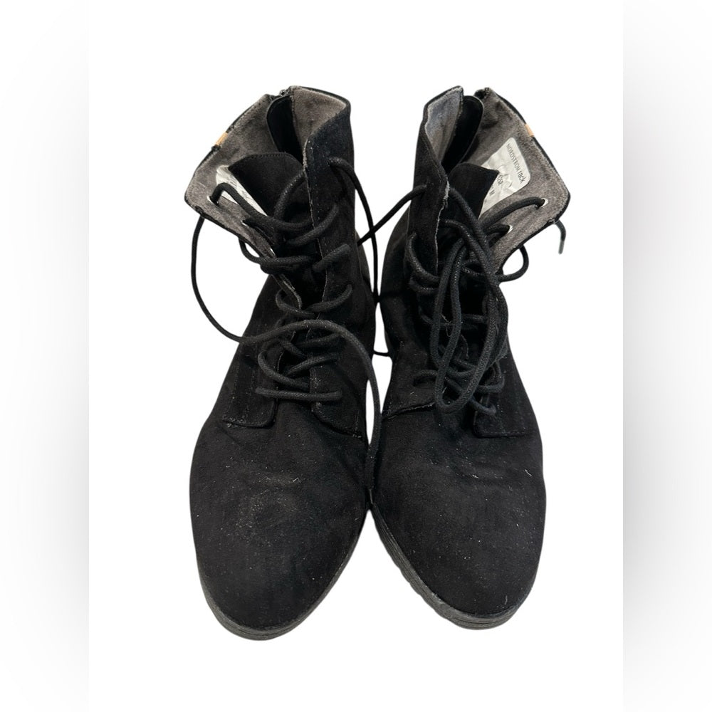 Dr. Scholl's Women's Laurence Ankle Boot Size 8.5 M