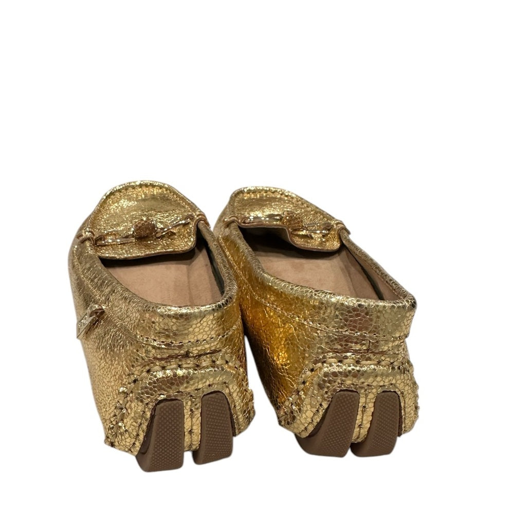 Kenneth Cole Reaction Women's Dawson Jwl Bit Driver Loafer Size 6.5M