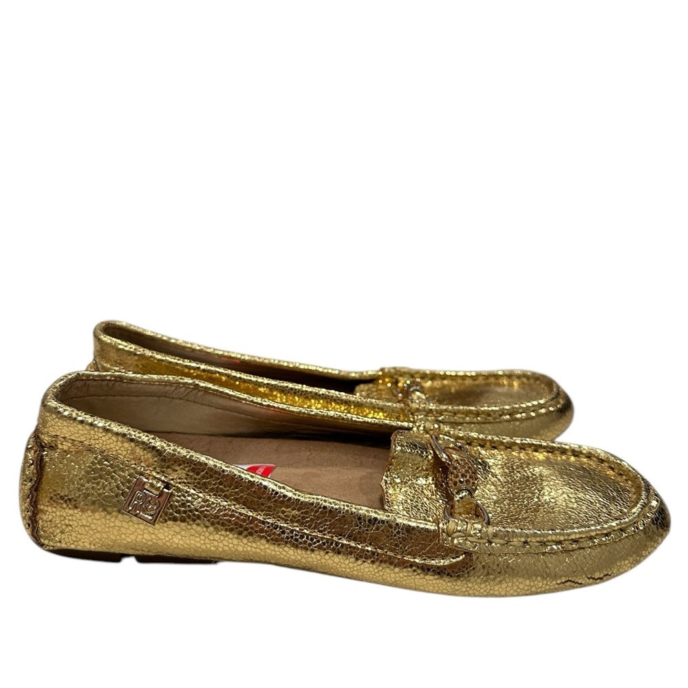 Kenneth Cole Reaction Women's Dawson Jwl Bit Driver Loafer Size 6.5M