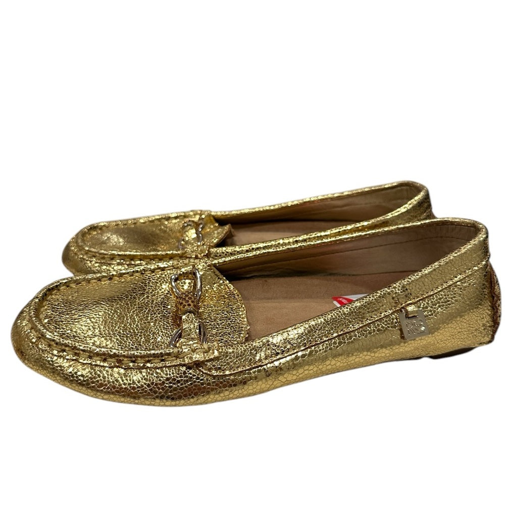 Kenneth Cole Reaction Women's Dawson Jwl Bit Driver Loafer Size 6.5M