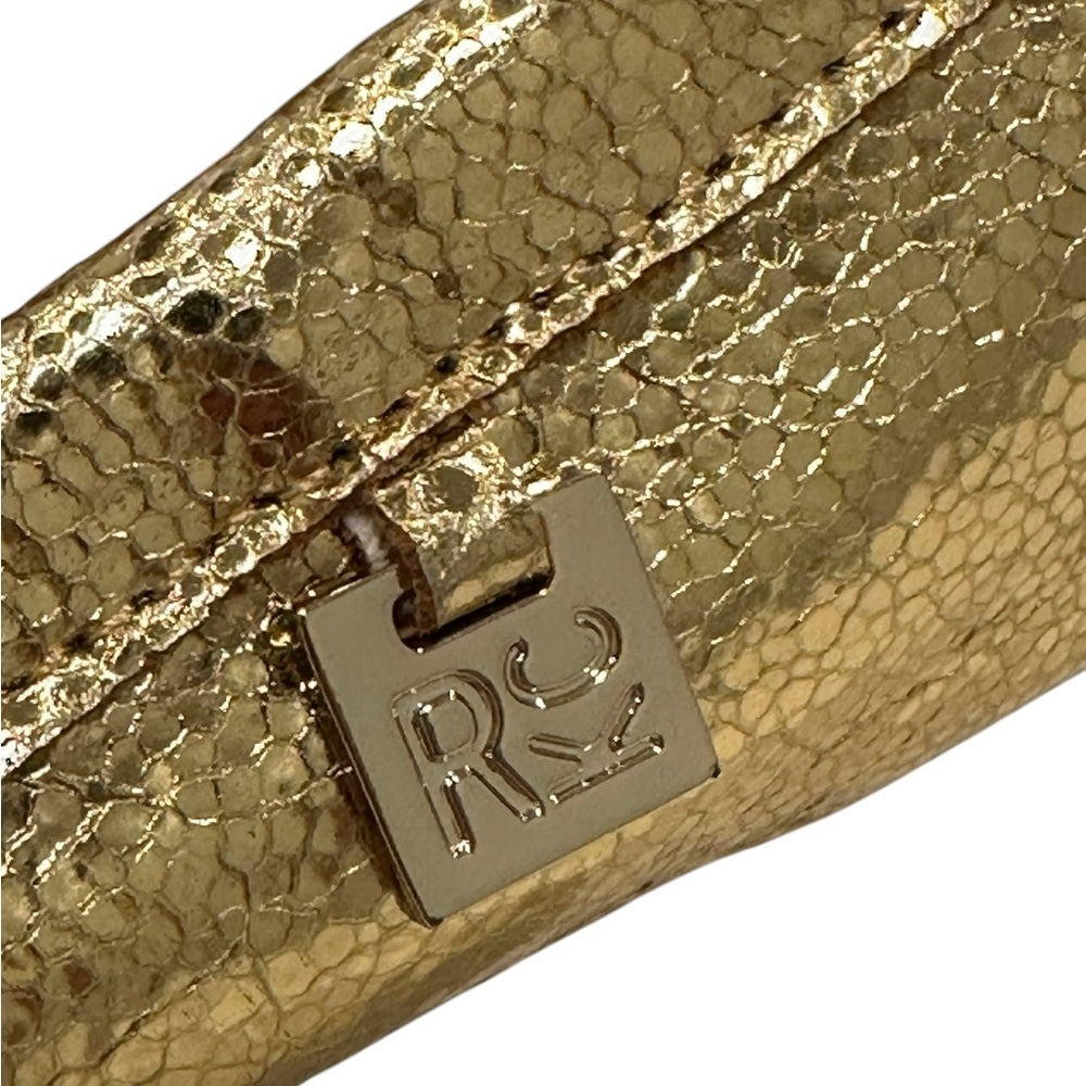 Kenneth Cole Reaction Women's Dawson Jwl Bit Driver Loafer Size 6.5M