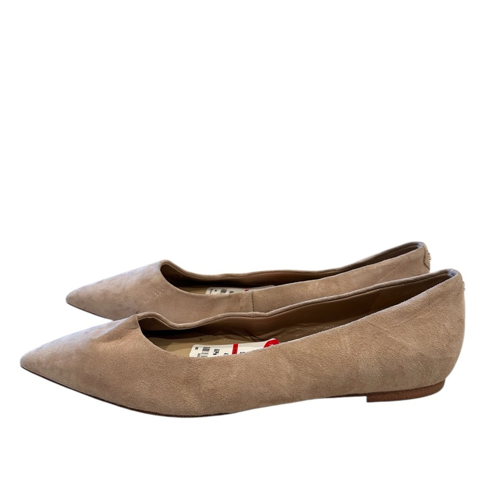 Sam Edelman Women's Wanda Pointed Toe Flat Size 6.5M