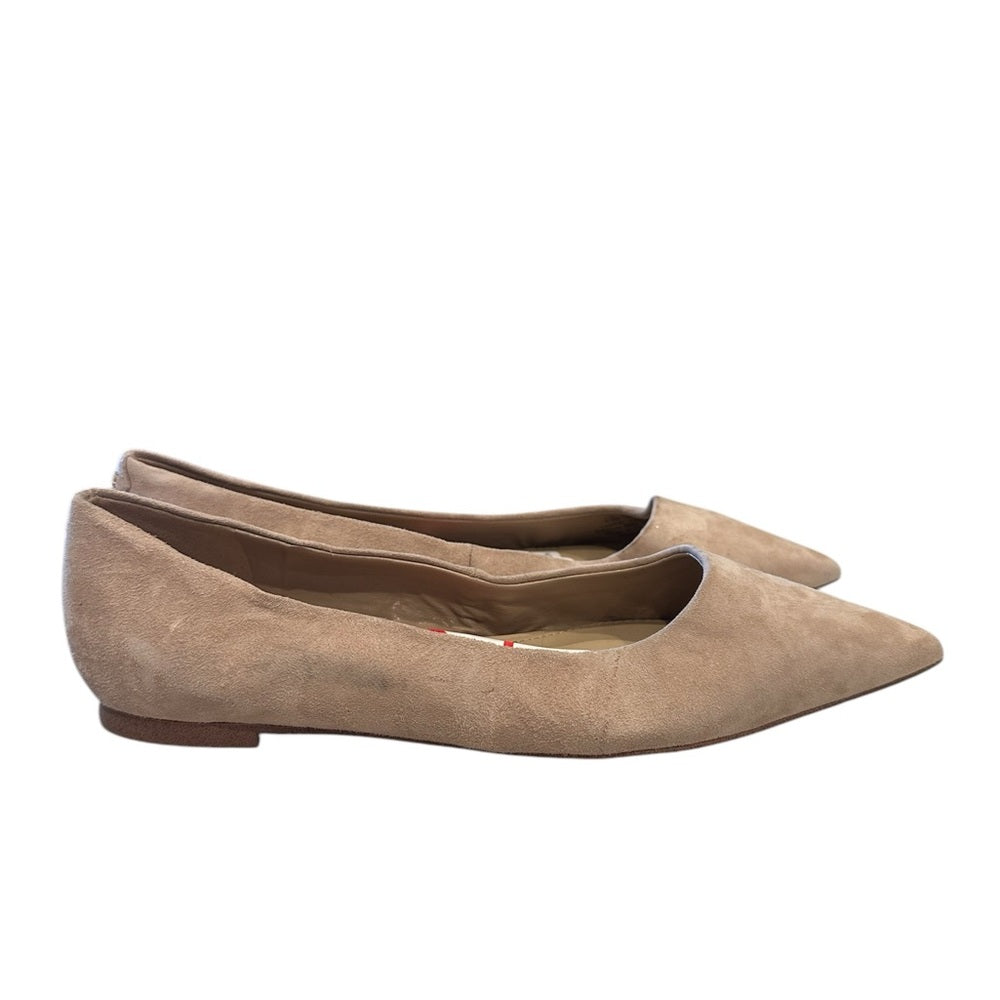 Sam Edelman Women's Wanda Pointed Toe Flat Size 6.5M