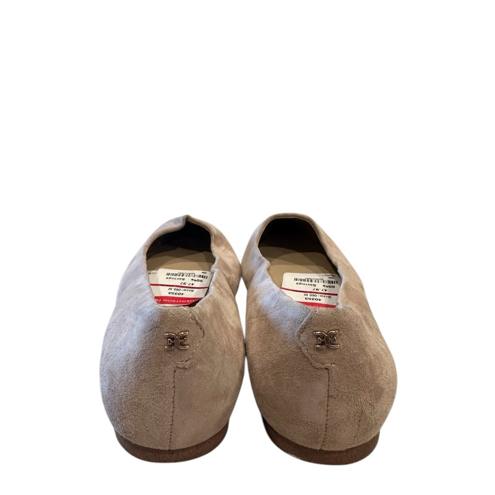 Sam Edelman Women's Wanda Pointed Toe Flat Size 6.5M