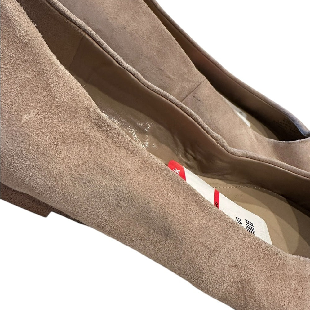 Sam Edelman Women's Wanda Pointed Toe Flat Size 6.5M