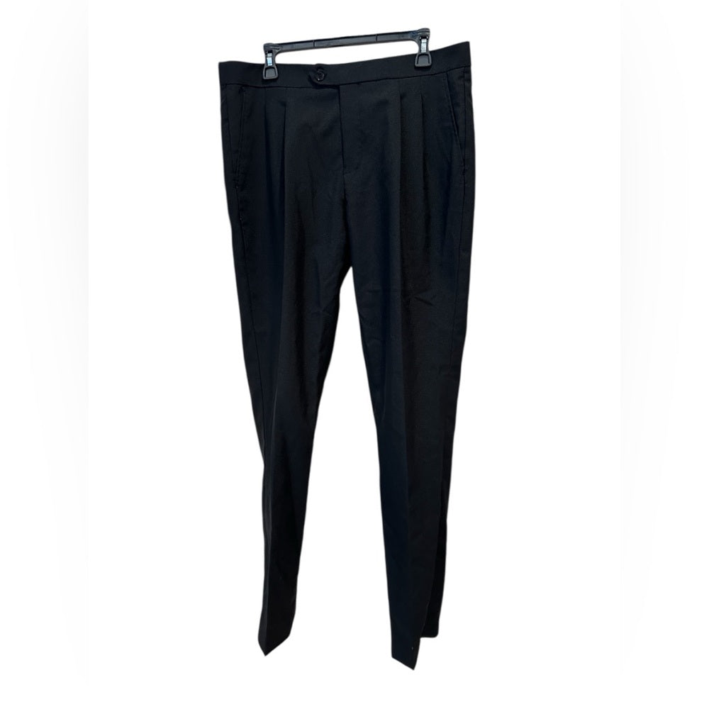 Opposuits Straight Leg Pleated Dress Pants- NWOT EU54/ US size 44