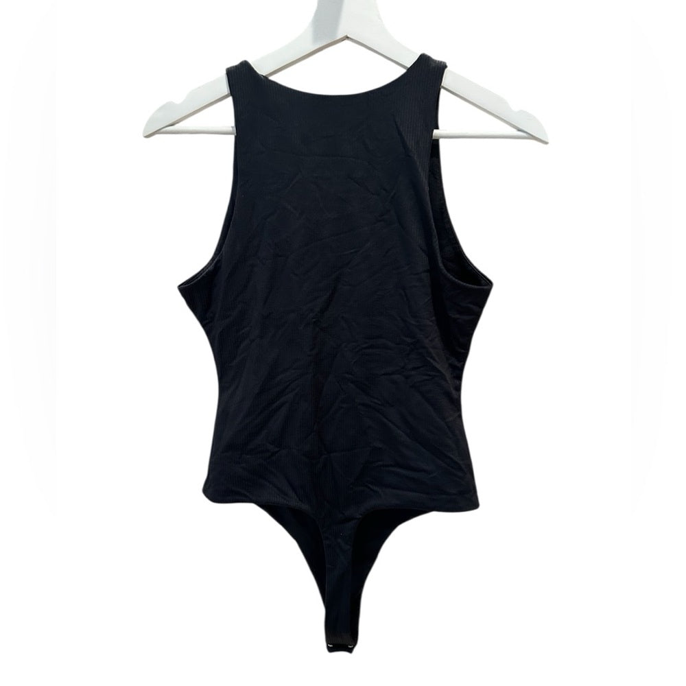 BP Women's Black Bodysuit Size S