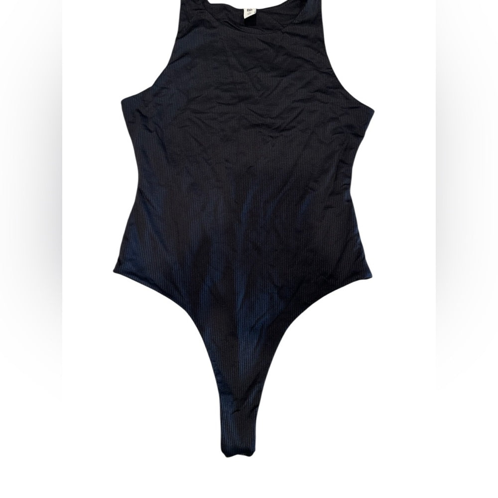 BP Women's Black Bodysuit Size S