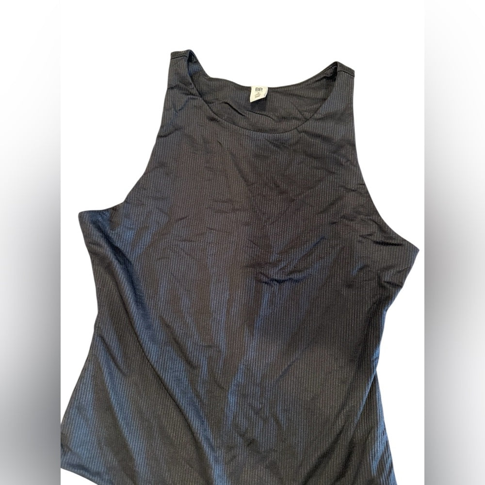 BP Women's Black Bodysuit Size S