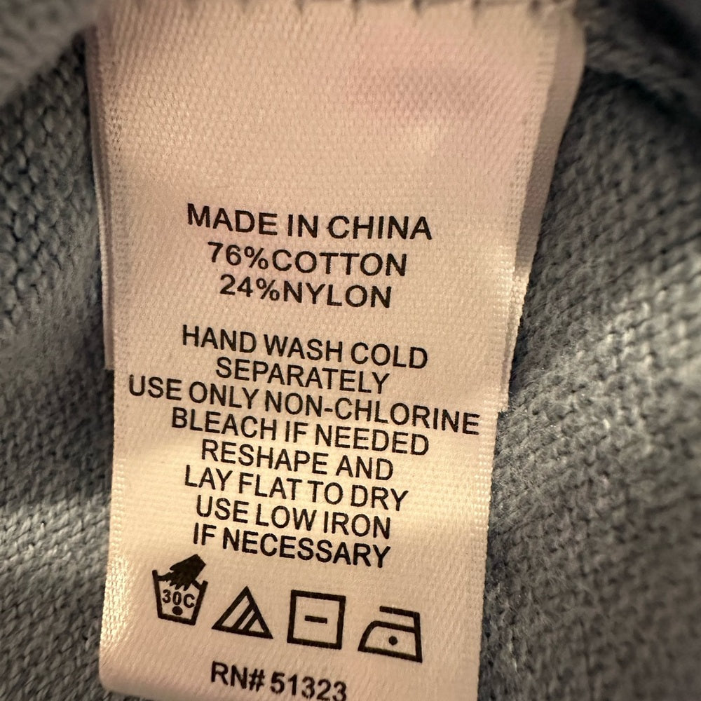 CeCe Puff Sleeve Sweater Size S Pre-owned