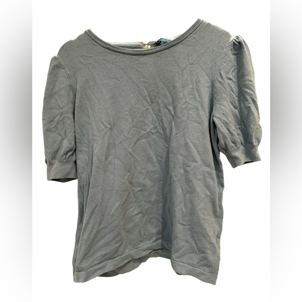 CeCe Puff Sleeve Sweater Size S Pre-owned