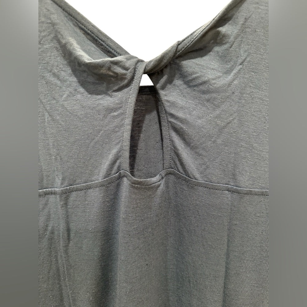 Bobeau Blue Relaxed T-Shirt Size Medium