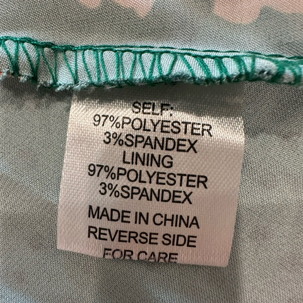 Alexia Admor Tala Wrap Maxi Dress Size 4 with missing tie in front