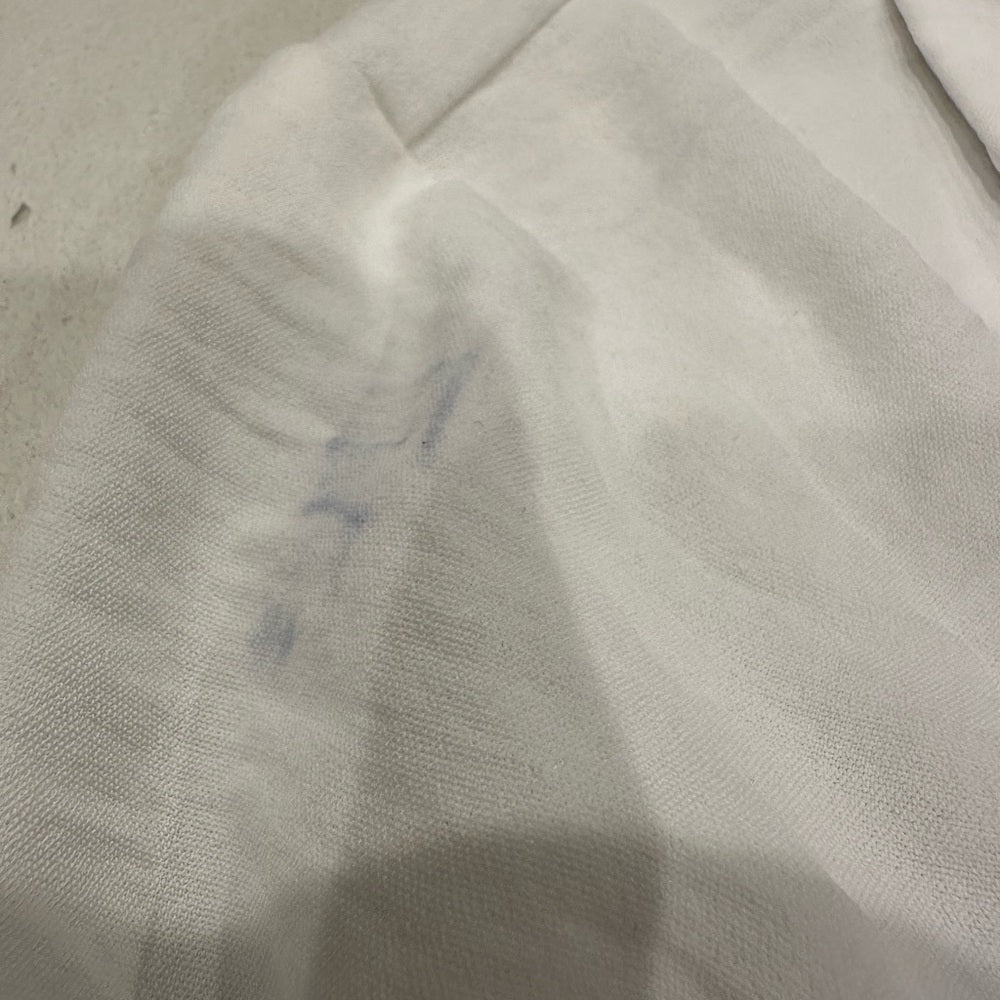 Michael Kors White Button Down Shirt Size L