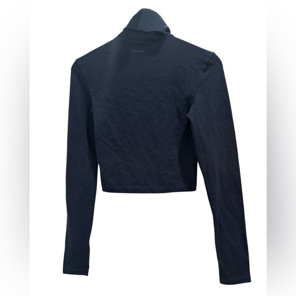 Urban Outfitters - NWT iets frans Cropped Turtleneck Top Size M
